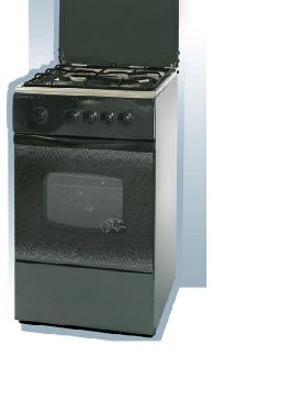 free Standing Gas Stove